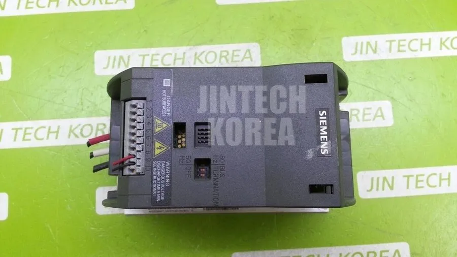 Частотный преобразователь Siemens SINAMICS G110 CPM110 6SL3211-0AB13-7UB1 Invert