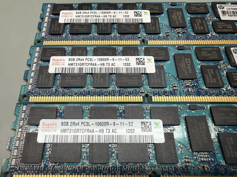 Фото лота RAM-Q6B от продавца №23869