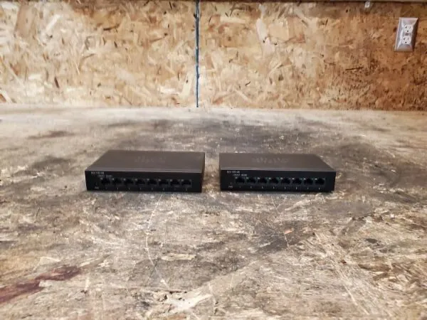 Коммутатор Cisco SG110D-08HP 8 Port Gigabit PoE Desktop Switch