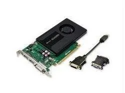 VIDEO CARD NVIDIA QUADRO K2000 2 GB GDDR5 SDRAM