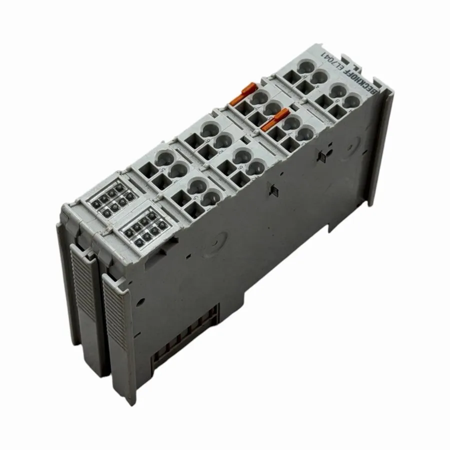 Модуль ввода-вывода Beckhoff EL7041 EtherCAT 1-Channel Stepper Motor Terminal (5