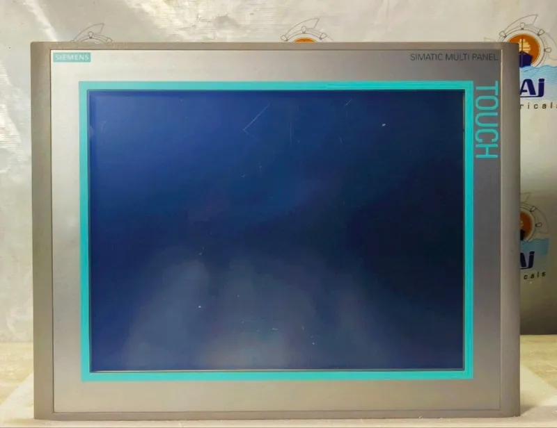 Панель оператора Siemens SIMATIC MP377 Multi Panel 6AV6644-0AB01-2AX0 HMI