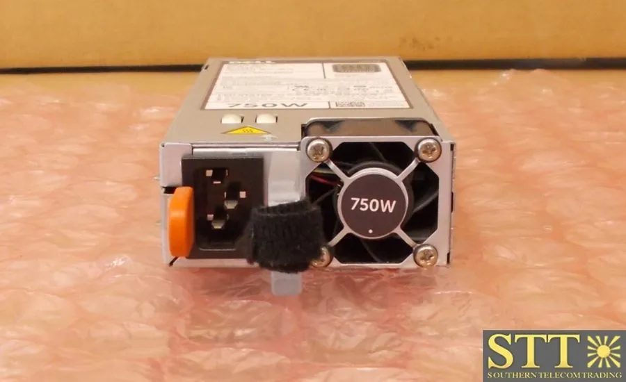 Блок питания Server Power Supply Dell 0XYXMG 750W D750E-S2
