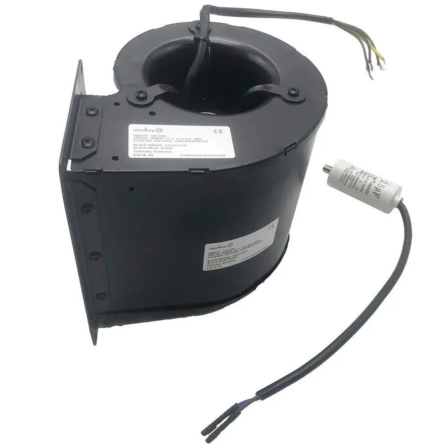 Вентилятор 2GDS15 120/126L Z18-16 230VAC 0.47/0.53A 100/110W Centrifugal Fan