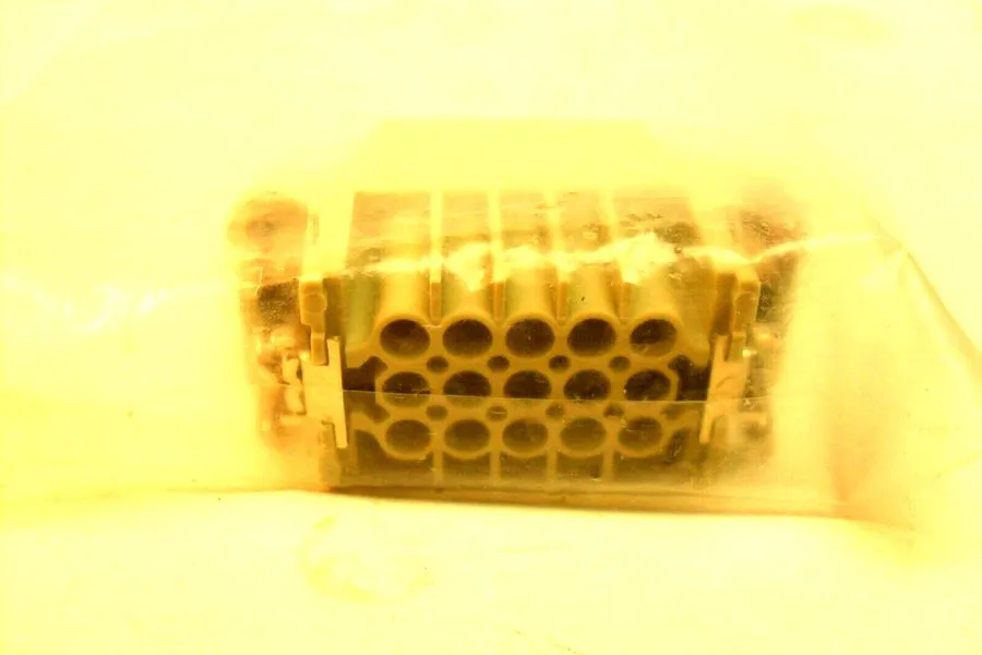 Разъём HARTING HAN 15D STI-C Sealed Bag