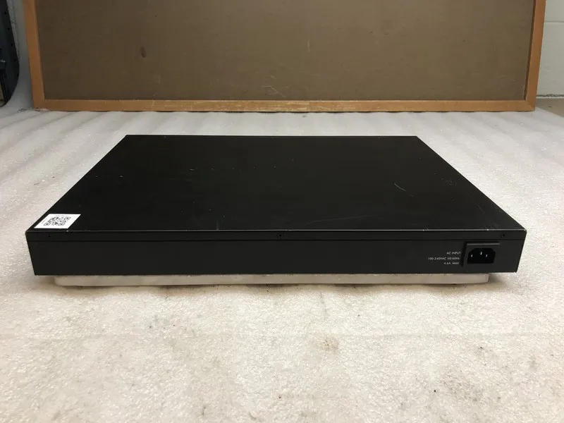 Коммутатор Dell PowerConnect 6224 24-Port Gigabit Managed Switch Rackmount