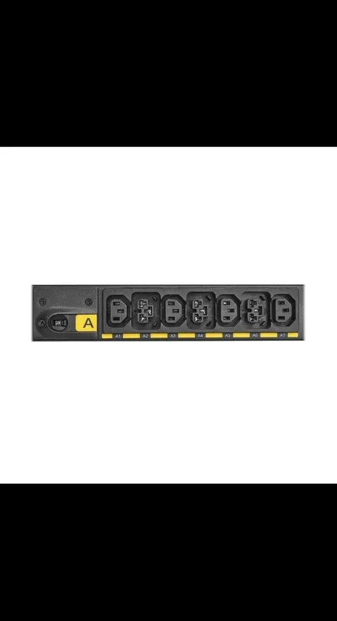 Блок розеток PDU Eaton G4 208V 3 Phase Managed Rack PDU (EVMA4609X)