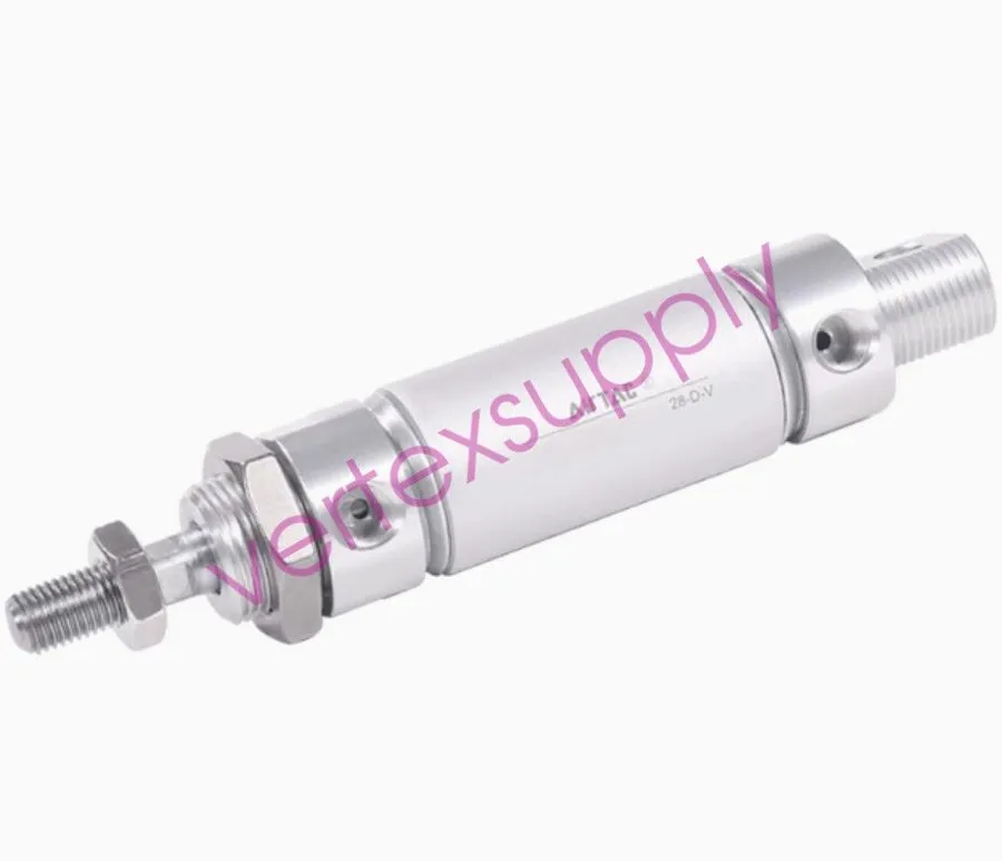 Пневмоцилиндр AirTAC Mini Pneumatic Cylinder MBL40X25SCA