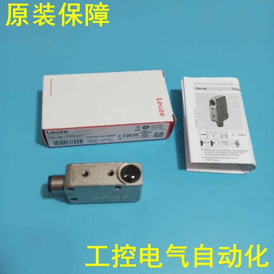 Фотоэлектрический датчик Leuze PRK18B.TT3/P4-M12 50126940 Photoelectric Sensor
