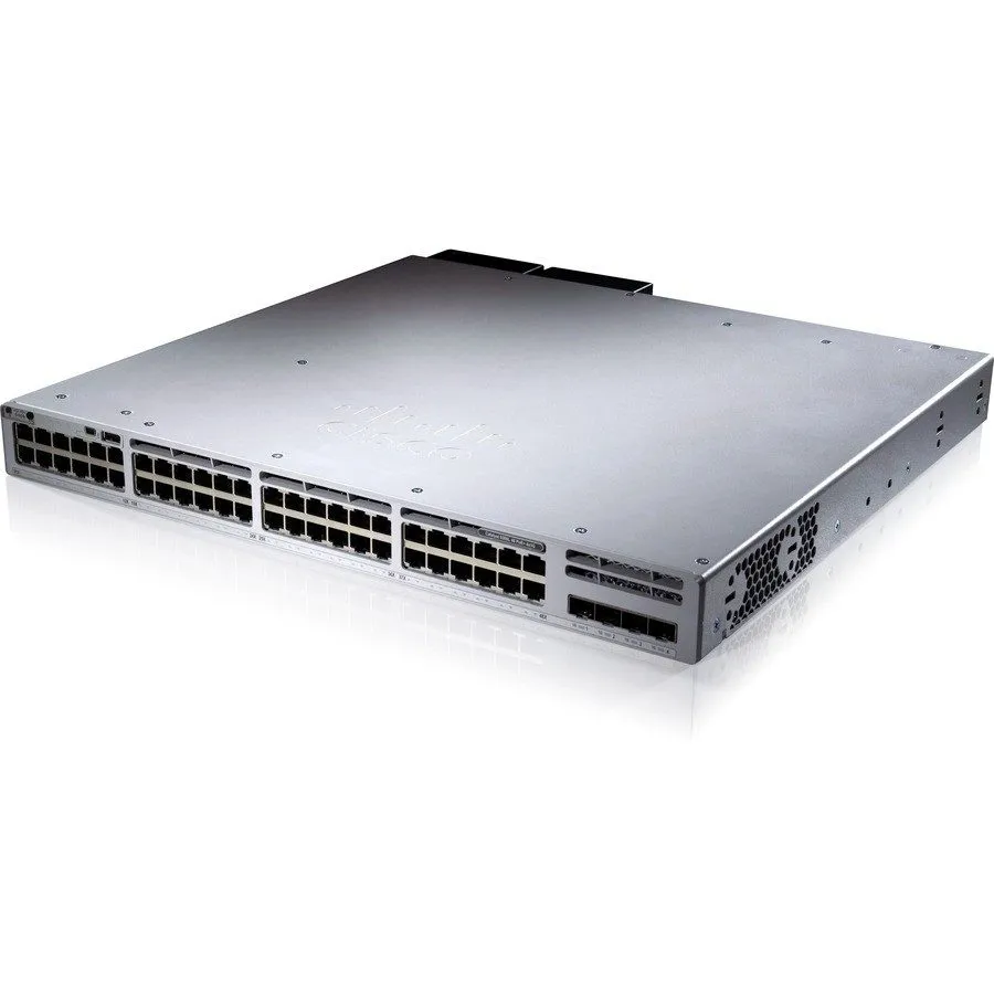 Коммутатор Cisco Catalyst 9300L-48P-4X-E Switch