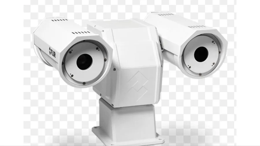 Датчик FLIR SYSTEMS Dual Sensor THERMAL NETWORK PTZ CAMERA PT-313 30hz List