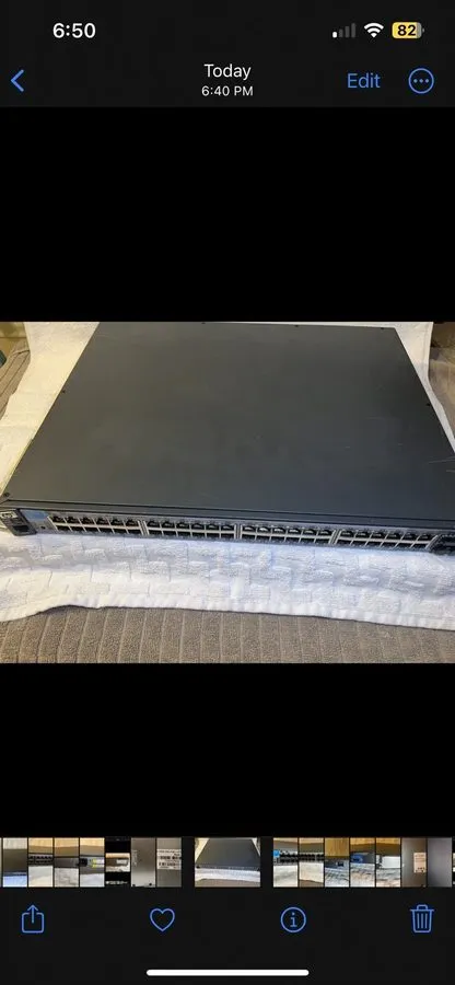Коммутатор HP J9147A PROCURVE 2910AL-48G SWITCH J9147-61101