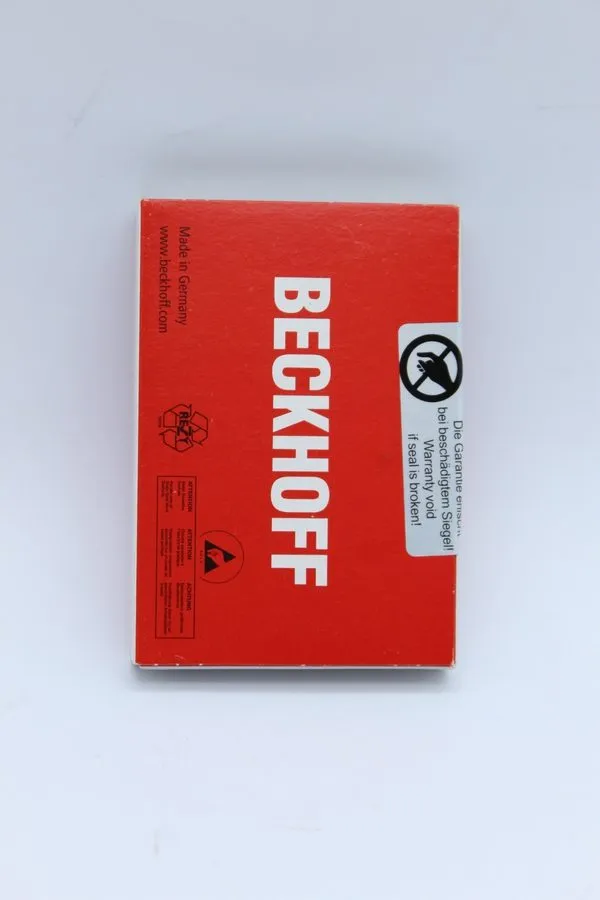 Модуль ввода-вывода Beckhoff EL5002