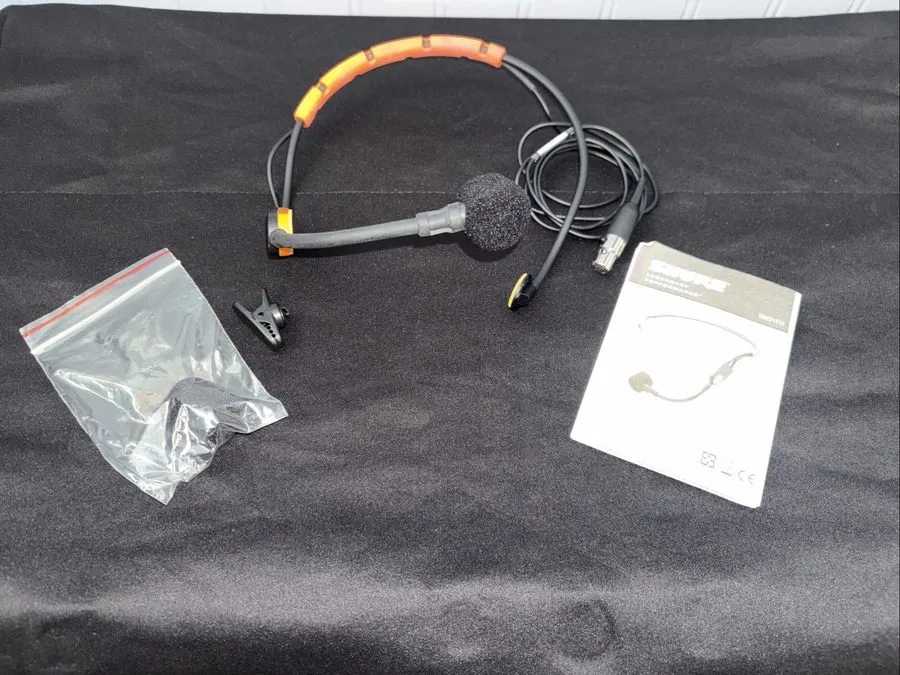 Микрофон Shure SM31FH-TQG Fitness Headset Condenser Microphone