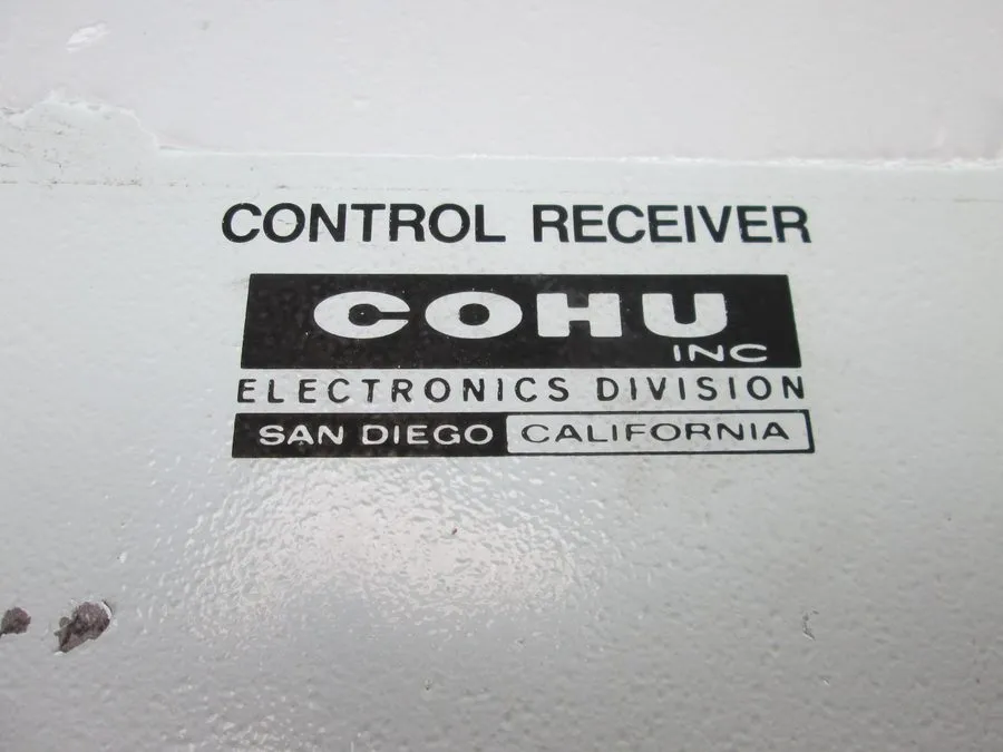 Монтажный шкаф Cohu Control Receiver Hoffman Enclosure MPC-D-111 S/O 8521 SKU A  — фото лота 2
