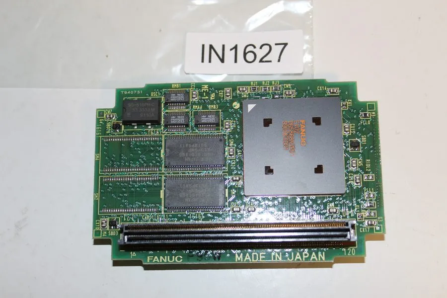 Плата ЧПУ Fanuc Control Board A20B-3300-0084 IN1627