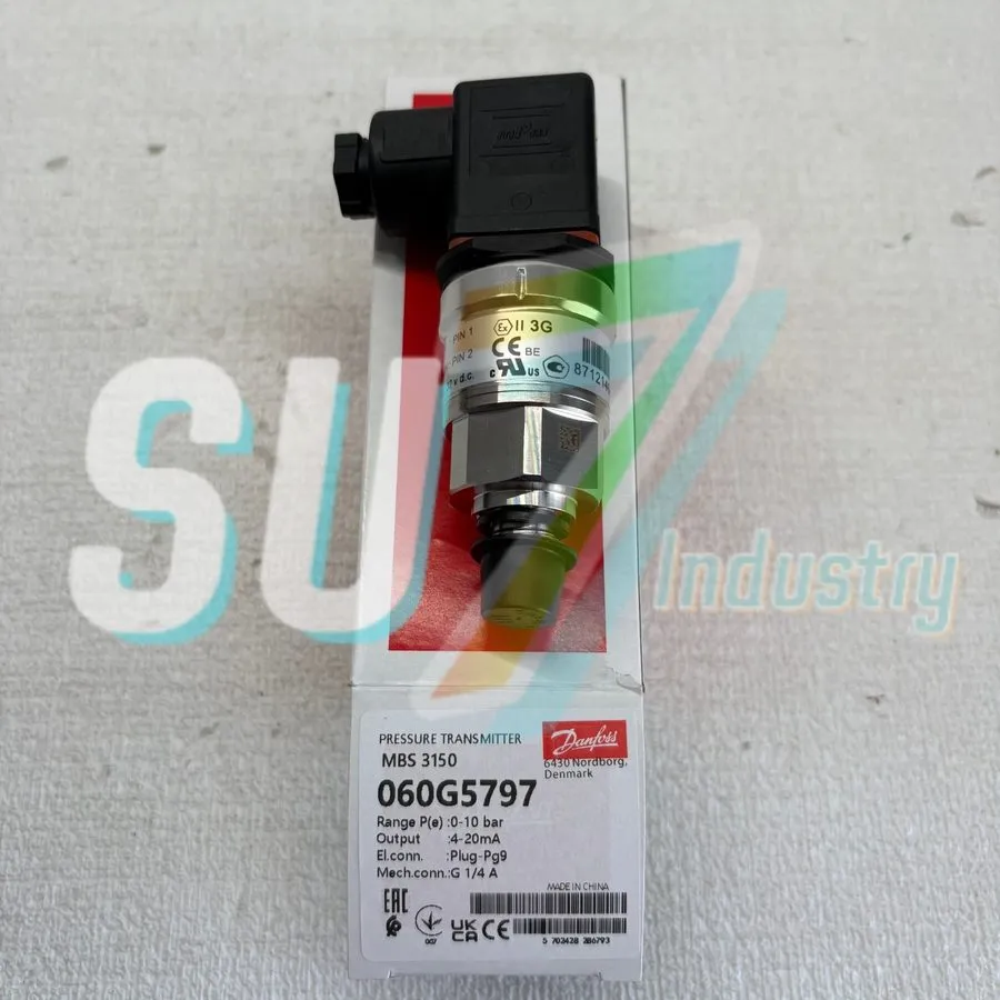 Датчик давления Danfoss MBS3150 060G1474 pressure transmitter