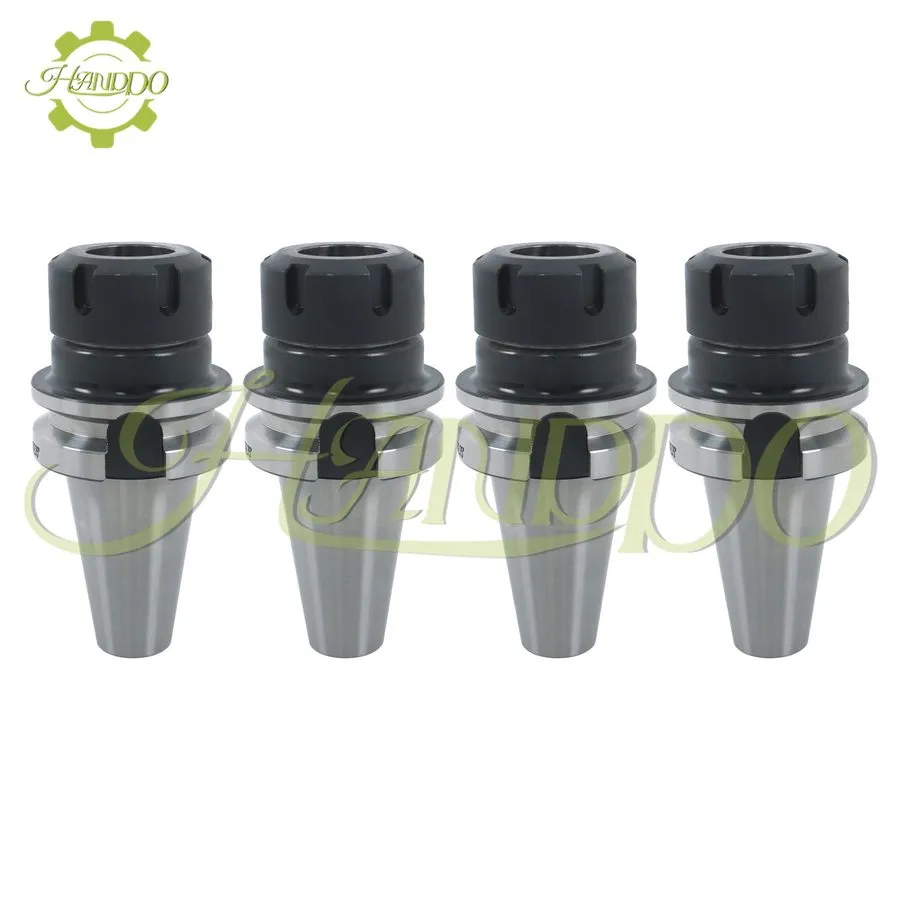 Режущий инструмент BT40-ER32 COLLET CHUCKS W. 4" LONG GAGE LENGTH---3 CHUCKS ---