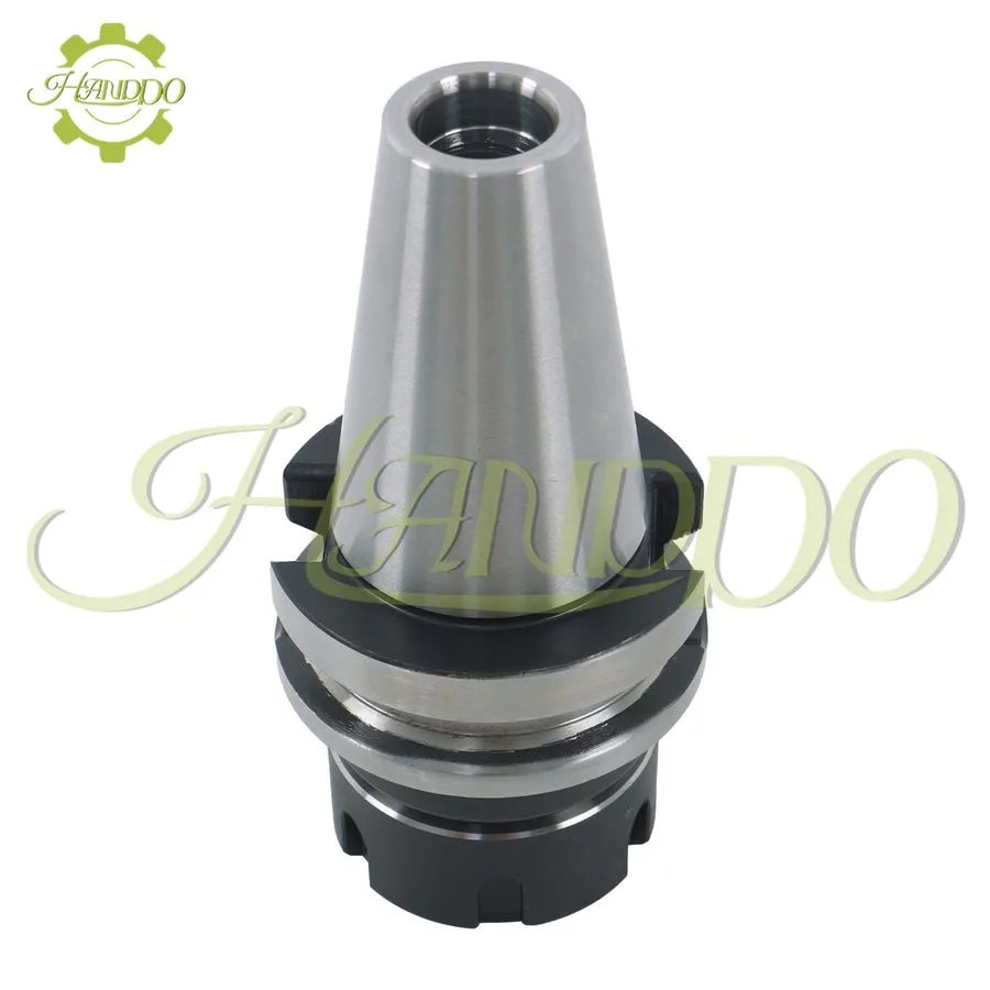 Режущий инструмент BT40-ER32 COLLET CHUCKS W. 4" LONG GAGE LENGTH---3 CHUCKS --- — фото лота 2