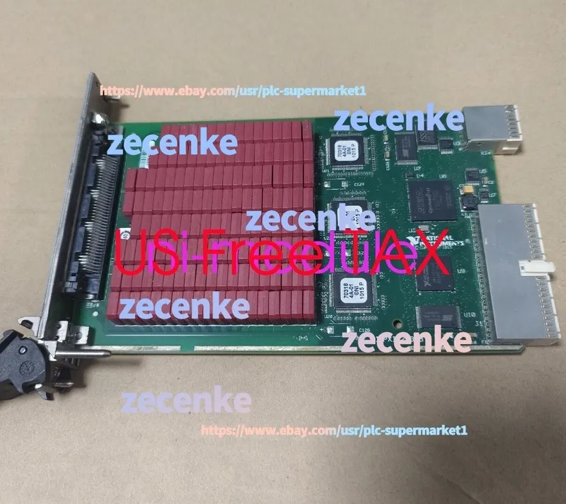 Тестер NI PXI-2530B HIGH DENSITY MULTIPLEXER/MATRIX SWITCH
