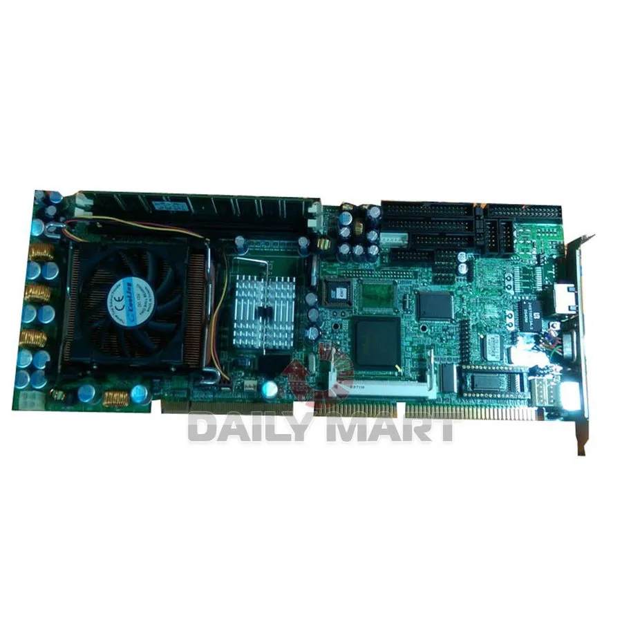 Материнская плата Axiomtek SBC81822 Rev.A5 Industrial Motherboard