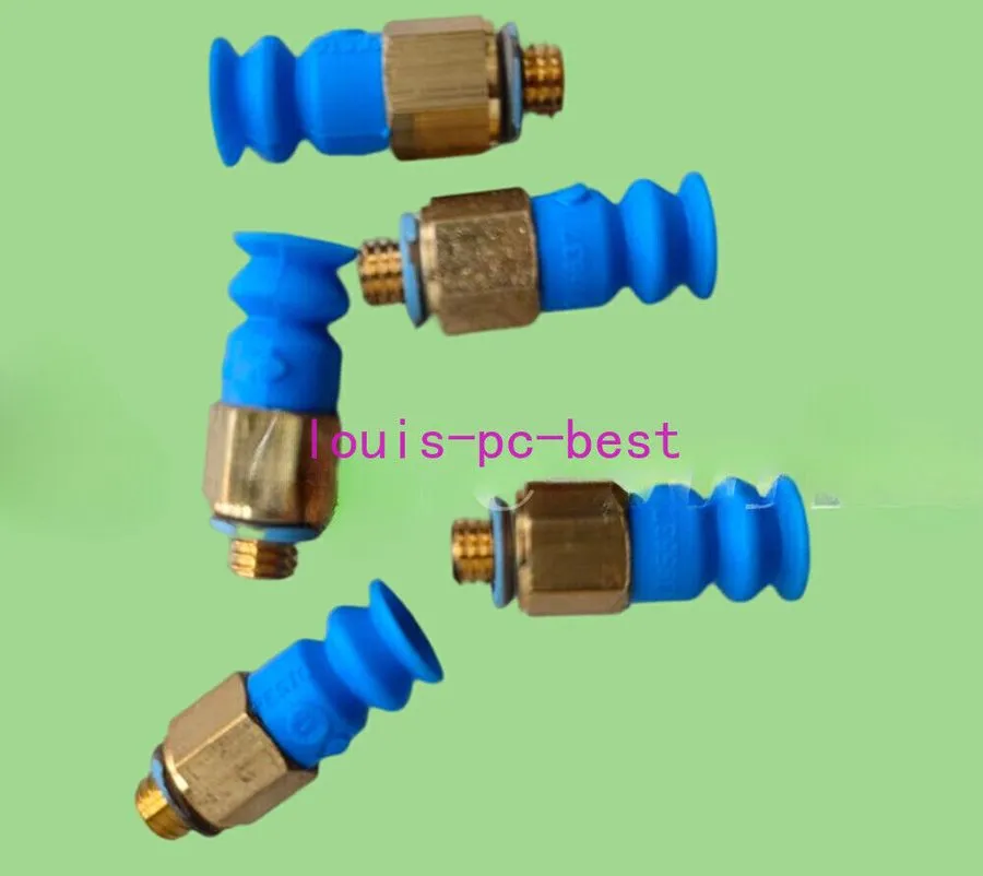 Вакуумная присоска FESTO Vacuum suction cup VASB-8-M5-PUR-B 1395637