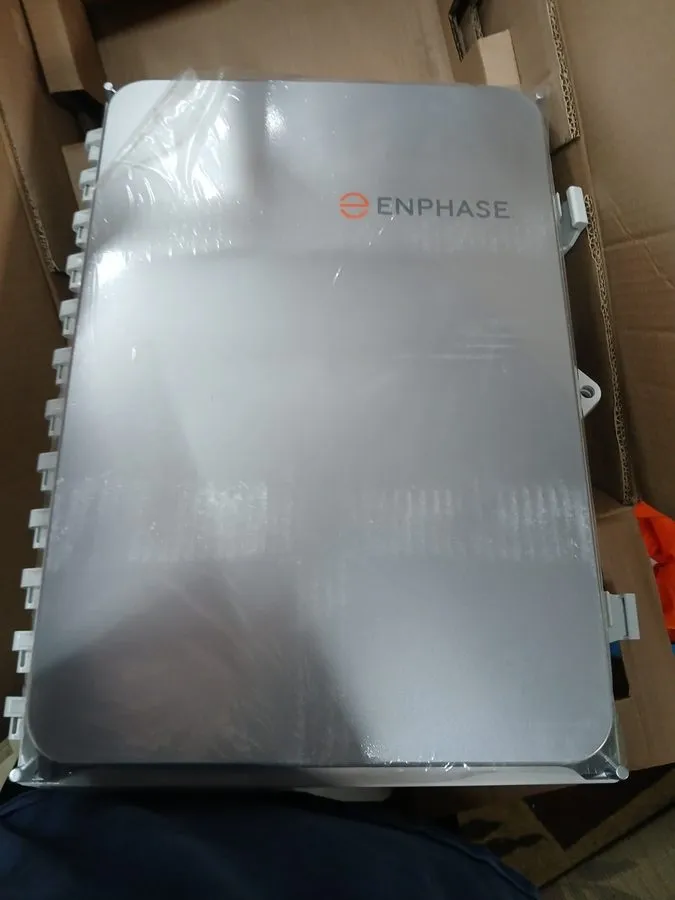 Энергооборудование ​NEW Enphase IQ Combiner 4 X2-IQ-AM1-240-4 Solar Gateway IQ8  — фото лота 2