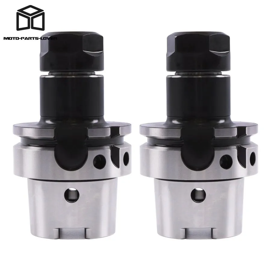 Режущий инструмент HSK63A-ER20-80 Collet Chuck G2.5 25000 RPM High Precision