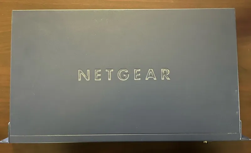 Коммутатор Netgear Prosafe FS728TPv2 24-Port PoE Smart Ethernet Switch Rackmount