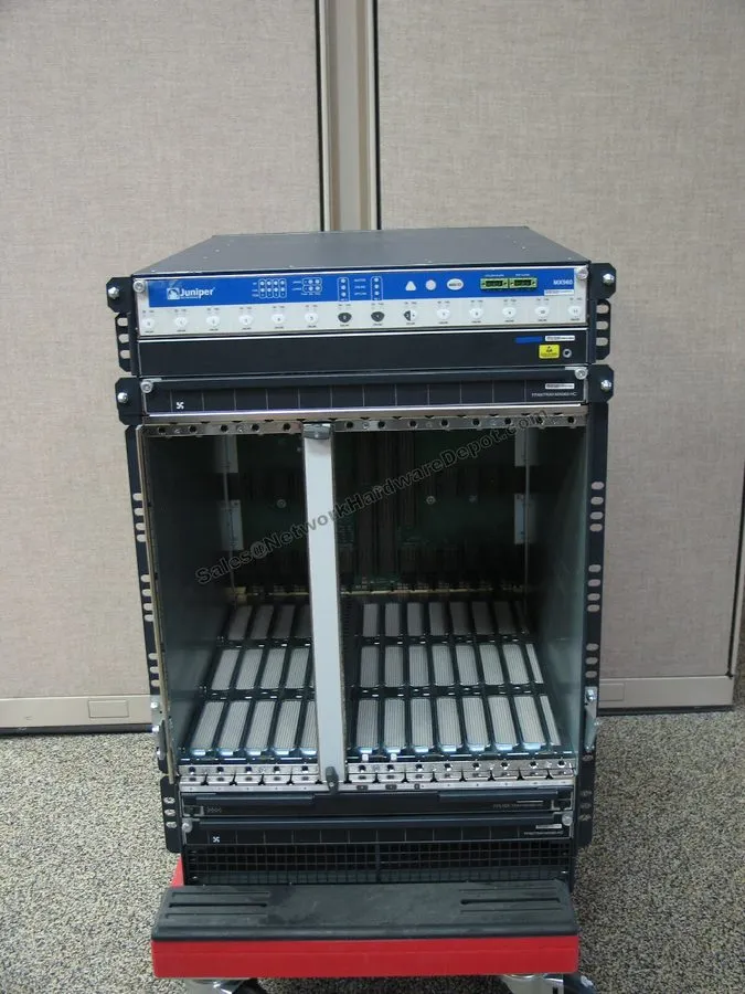 Маршрутизатор Juniper CHAS-BP-MX960-S Router