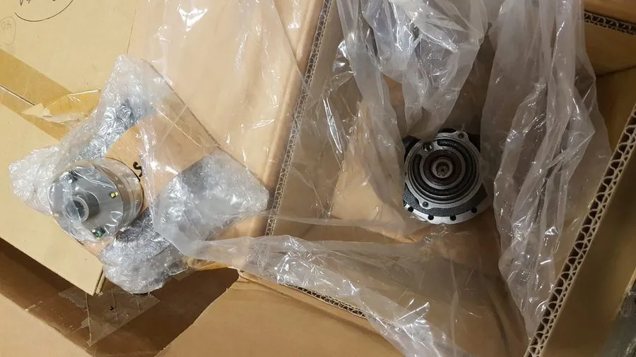 Робот NABTESCO RD-20E-81 GEAR REDUCER — фото лота 1