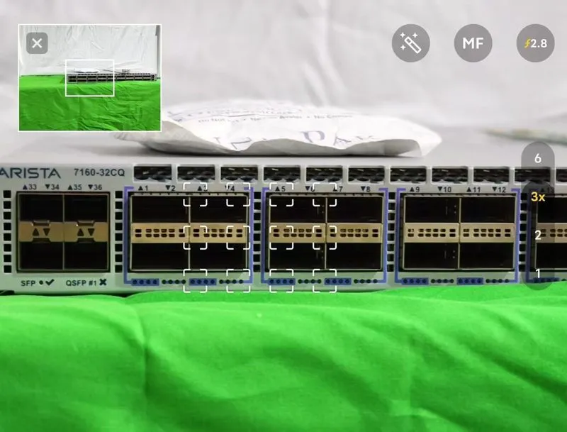 Коммутатор Arista DCS-7160-32CQ-R Switch 32 x 100Gb QSFP28 Ports — фото лота 2