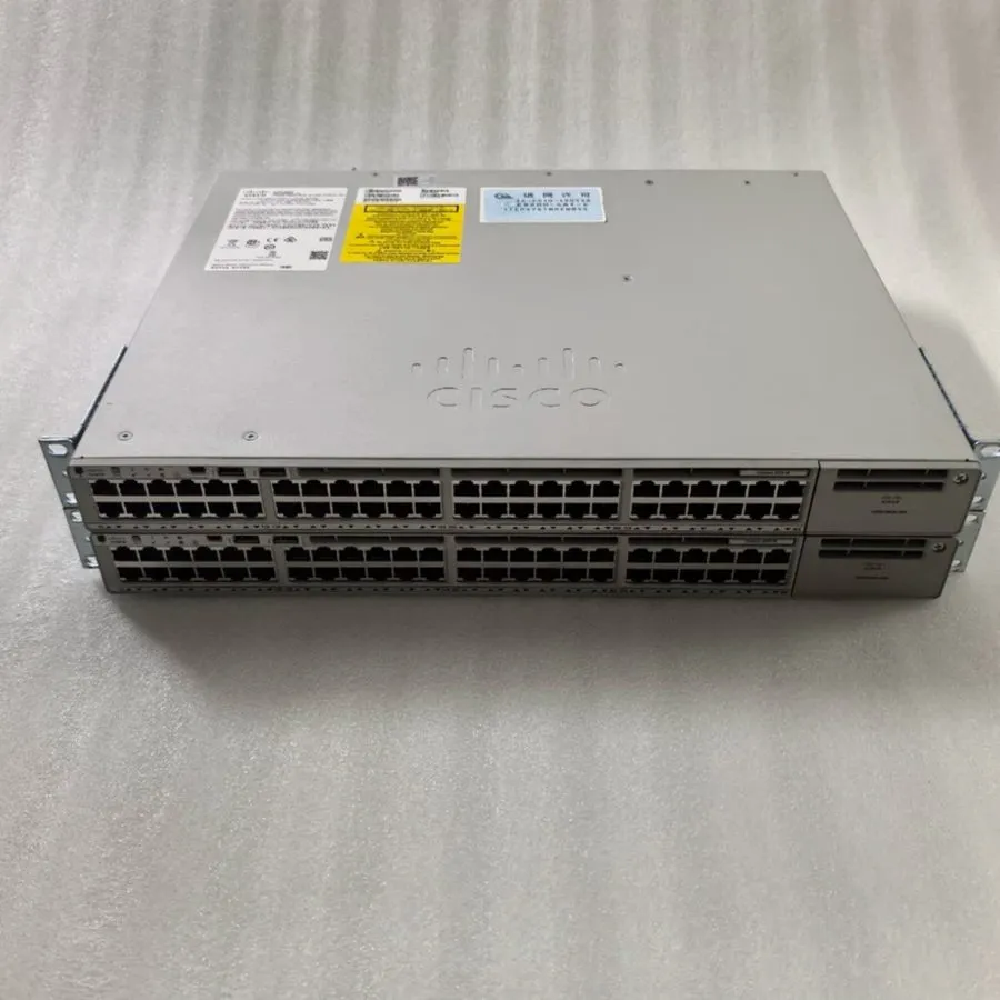 Коммутатор Cisco C9200-48T-E 48-Port Gigabit Ethernet Switch