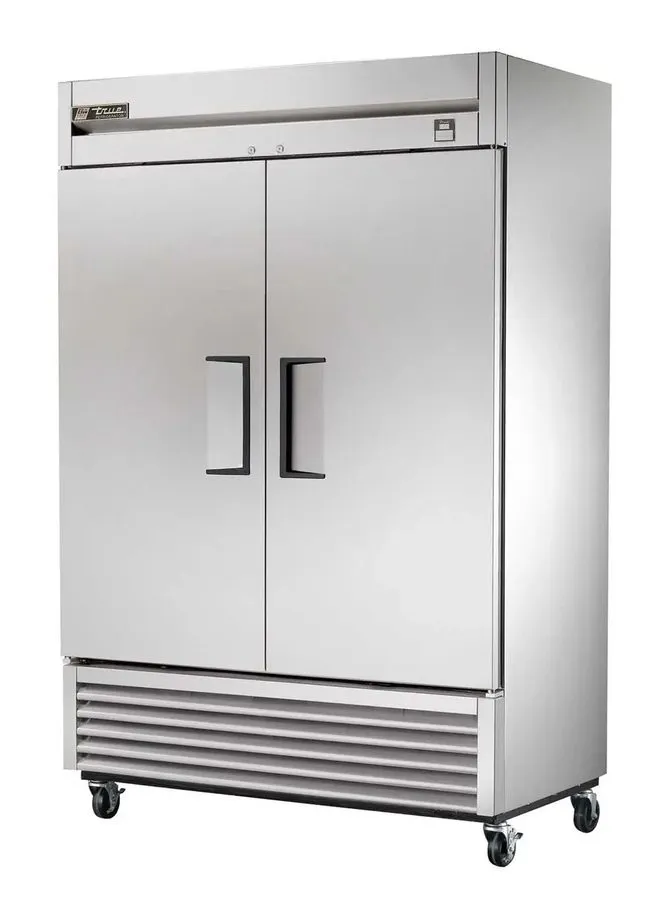 Холодильный шкаф True TS-49-HC 49 Cu.Ft Two Section Stainless Reach-in Refrigera