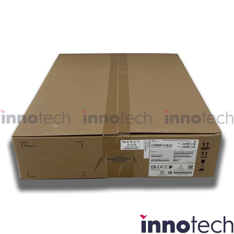 Коммутатор HPE JL727B Aruba 6200F 48G Class4 PoE 4SFP+ 370W Switch