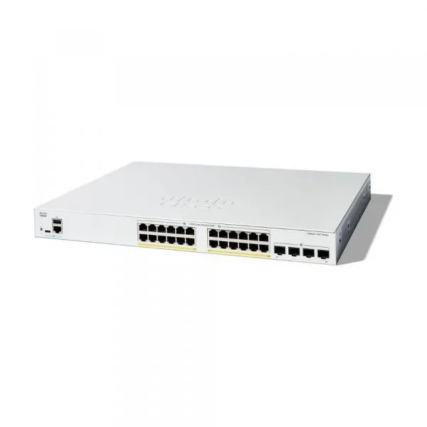 Коммутатор Cisco C1200-24FP-4G