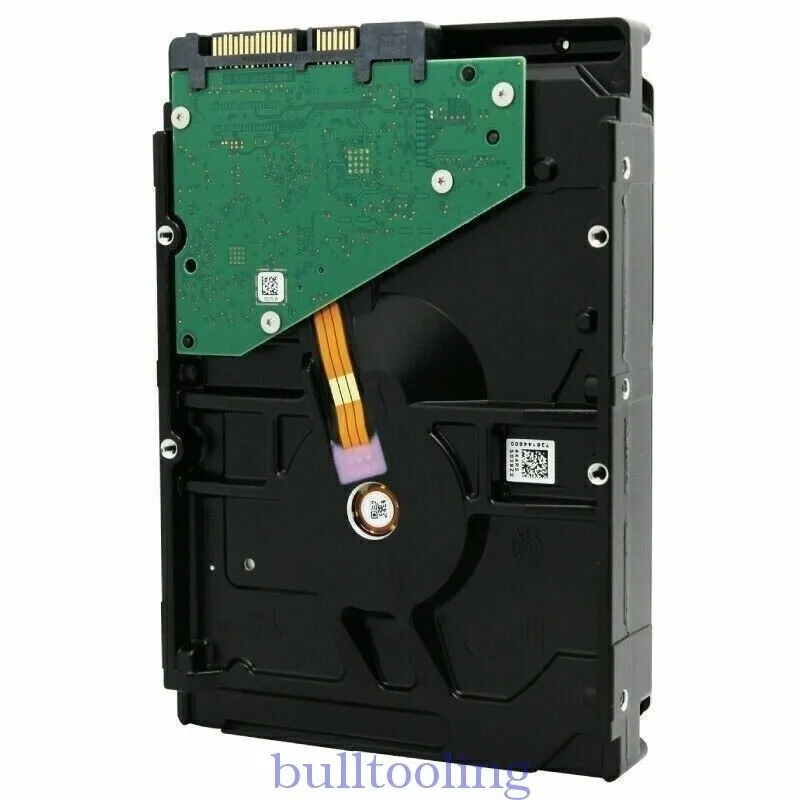 Жёсткий диск Seagate Exos 7E8 Enterprise ST4000NM0035 4TB 3.5" SATA Hard Drive 7 — фото лота 2