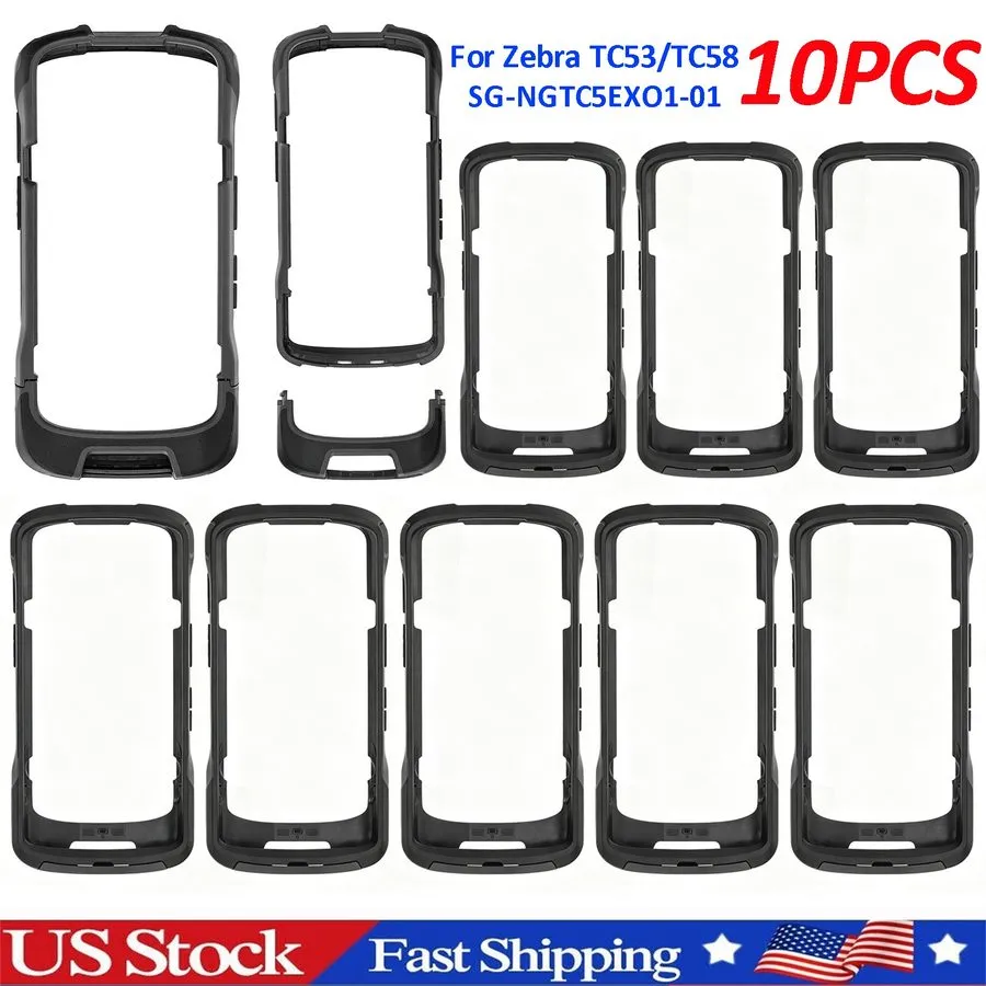Терминал сбора данных SG-NGTC5EXO1-01 Rugged Boot Protective Case ZEBRA TC53 TC5
