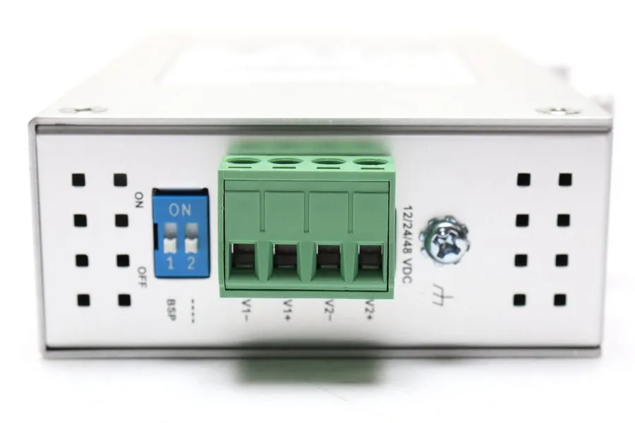 IIoT-устройство MOXA EDS-205A-T 5 Port Ethernet Switch — фото лота 2