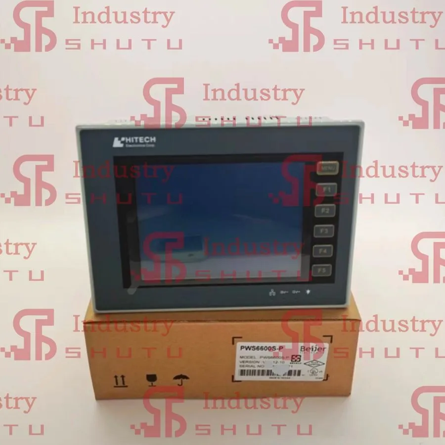 Панель оператора PWS6600S-P 5.7 inch HMI Touch Screen touch panel