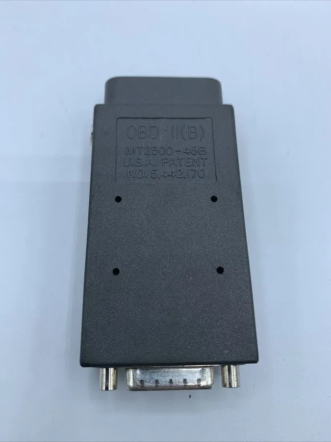 Диагностический сканер Snap-on Scanner OBD-II Adapter MT2500-46B with 14 Persona