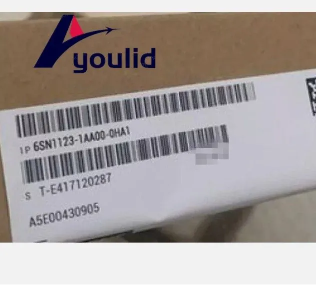 Сервоусилитель 6SN1123-1AA00-0HA1 SIEMENS SIMODRIVE 611 Module