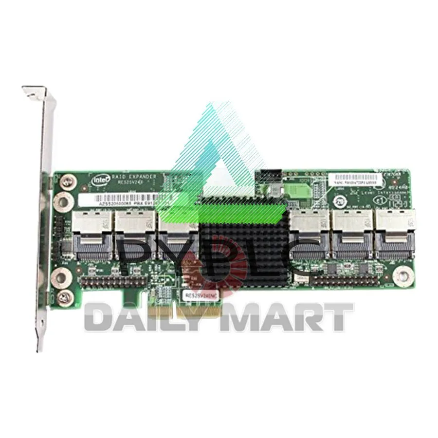 Контроллер INTEL RES2SV240 RAID Storage Expander SAS/SATA 24-Port