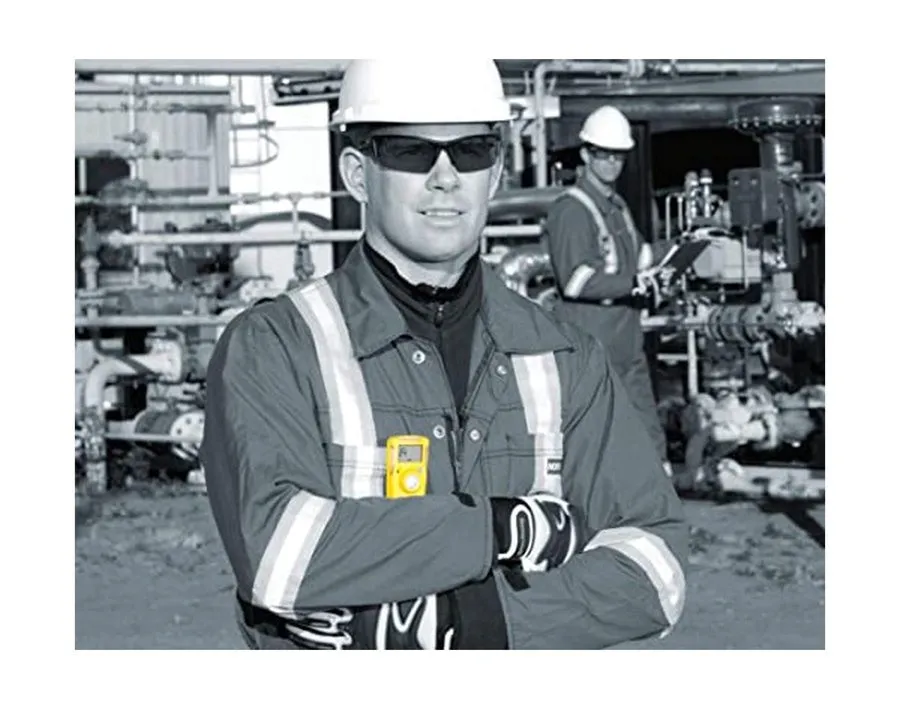 Газоанализатор Honeywell / BW Clip H2S / Portable Single Gas Detector / BWC2-H