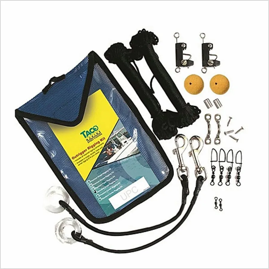 Складское оборудование RK-0001SB TACO Standard Rigging Kit