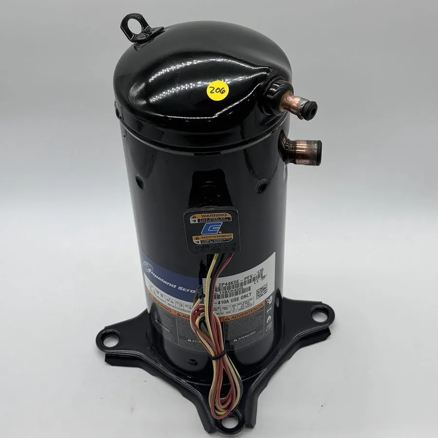 Компрессор Copeland ZP44K5E-PFV-130 Scroll Compressor R410A 208/230V 1 PH #C100