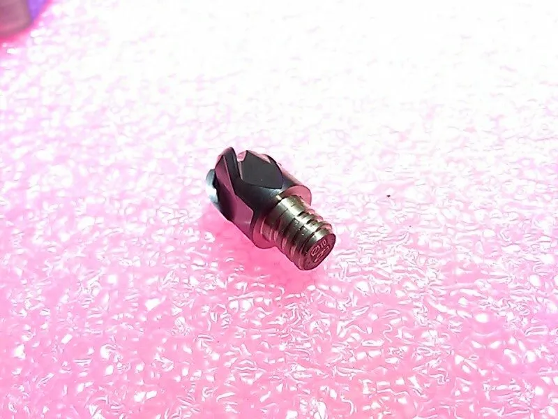 Режущий инструмент ISCAR MM EB100A07-4T06 Grade IC908 Carbide Ball Nose Milling  — фото лота 1