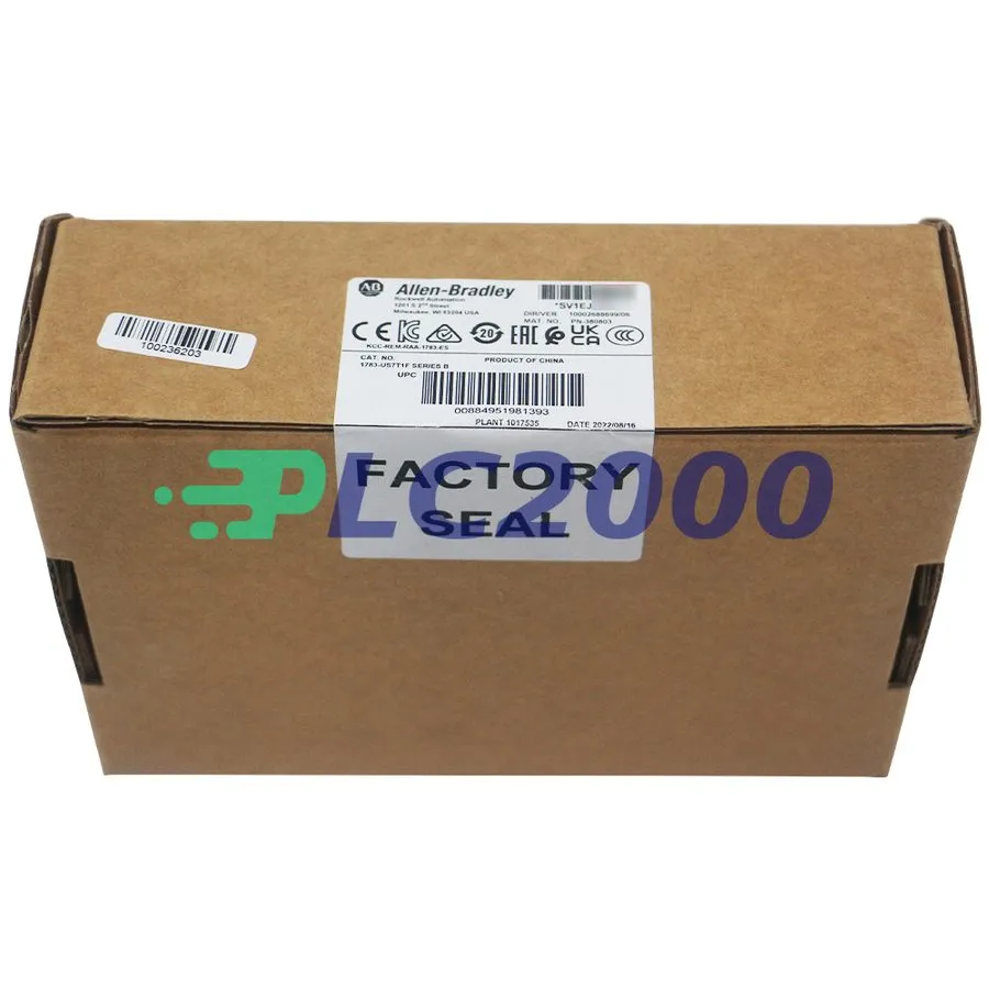 Коммутатор ALLEN-BRADLEY 1783-US7T1F SER.B (ETHERNET UNMANAGED SWITCH) 6 months