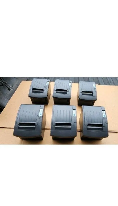 Принтер этикеток Samsung Bixolon SRP-350 Plus Direct Thermal Receipt POS Printer