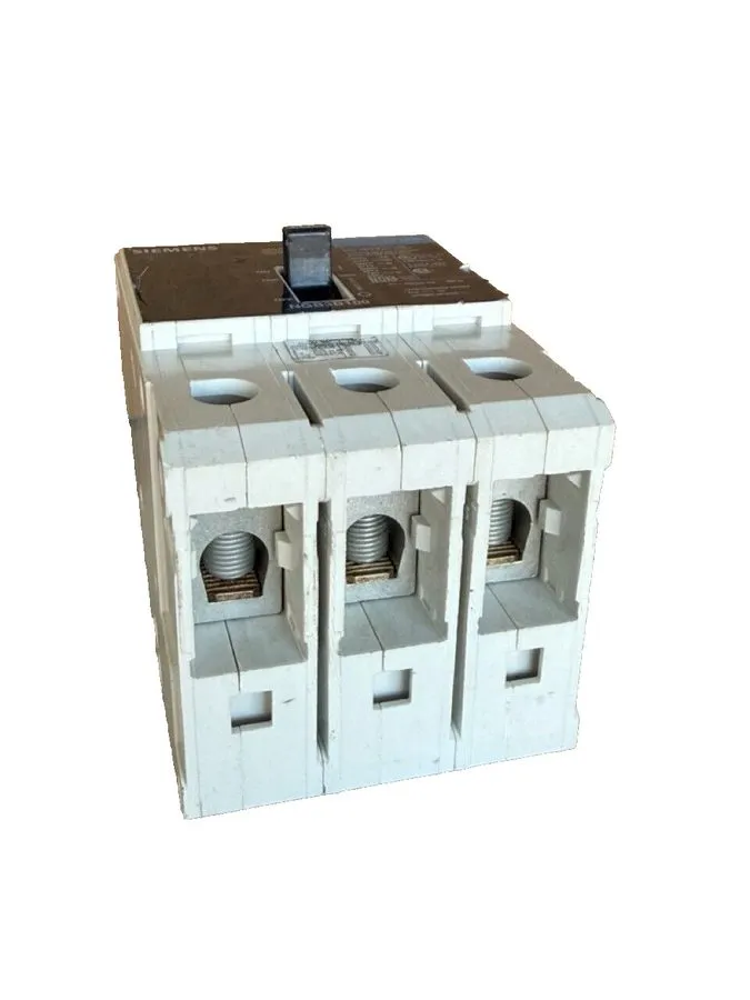 Автоматический выключатель Siemens NGB3B100B / NGB3B100 3p 480v 100a Circuit Bre — фото лота 2